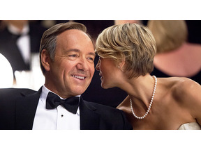 【シネマカフェ的海外ドラマvol.316】第66回エミー賞直前企画vol.3 「ハウス・オブ・カード」徹底分析 画像