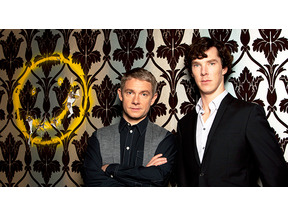 【シネマカフェ的海外ドラマvol.317】第66回エミー賞直前企画vol.4 「SHERLOCK／シャーロック」徹底分析 画像