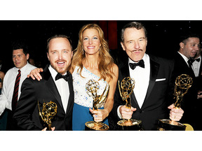 第66回エミー賞発表！「ブレイキング・バッド」＆「SHERLOCK／シャーロック」圧勝 画像