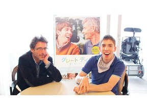 【インタビュー】ひとりの少年の笑顔に救われる…フランス発の感動作『グレート デイズ！』 画像