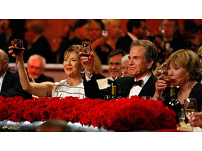 第36回AFI功労賞をウォーレン・ベイティが受賞、授賞式にはクリントン元大統領も 画像