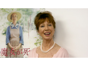 「私もこういうおばあちゃんがほしかった」サチ・パーカーが語る“西の魔女”の魅力 画像