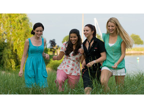 シネマカフェ的海外ドラマvol.69　おブスなベティのサクセスストーリー　最終回 画像