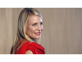 キャメロン・ディアスがジェニファー・アニストンと恋人を交換!? 画像