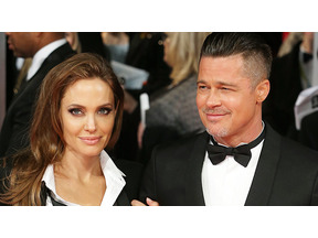 アンジェリーナ・ジョリー＆ブラッド・ピット、新作のためにイスラエルの格闘術を特訓 画像