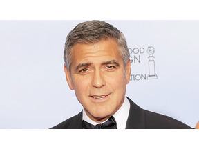 ジョージ・クルーニー、人気TVシリーズ「ダウントン・アビー」の特別編に出演 画像