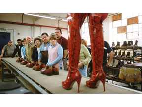 『キンキーブーツ』レビュー 画像