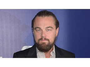 レオナルド・ディカプリオ、国連平和大使に任命される 画像