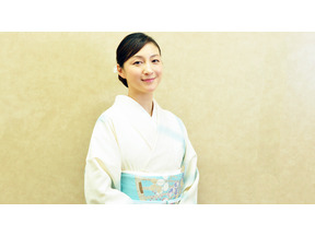 【インタビュー】広末涼子  抑えた感情の中から魅せる“日本の美” 画像