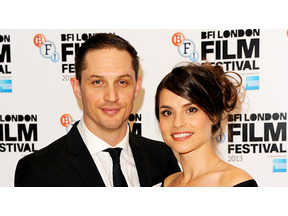 トム・ハーディ、2か月以上前にフランスで結婚していた 画像