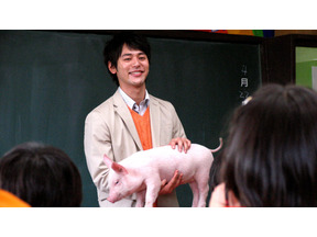 実際のエピソードを基にした『ブタがいた教室』の子供たちのリアルな表情に感動 画像