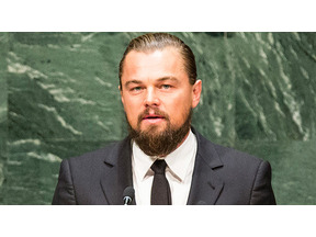 レオナルド・ディカプリオ、インスタグラムのアカウントを開設 画像