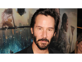 キアヌ・リーヴス邸の書斎やプールに女性の不法侵入が相次ぐ 画像