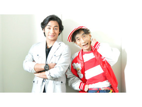 【インタビュー】楳図かずお監督×片岡愛之助　異色のタッグが生み出した新たな「恐怖の定義」 画像