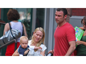 ナオミ・ワッツ、第2子を妊娠か？ 画像