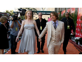 ニコール・キッドマン＆キース・アーバン夫妻に女児誕生！ 画像