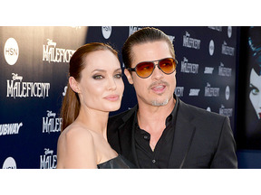 アンジェリーナ・ジョリー、結婚記念に夫のブラピへ高級腕時計をプレゼント 画像