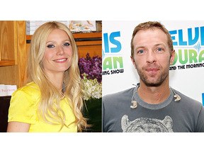 グウィネス・パルトロウの誕生パーティ、元夫のクリス・マーティンが主催 画像