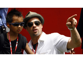 ブランジェリーナに双子の男の子と女の子が誕生！ 画像