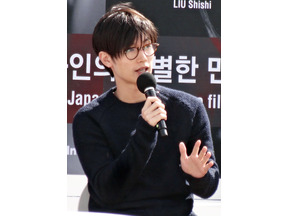 【釜山国際映画祭】三浦春馬、5千人の熱烈歓迎にタジタジ…「イケメンと言えば三浦春馬」 画像