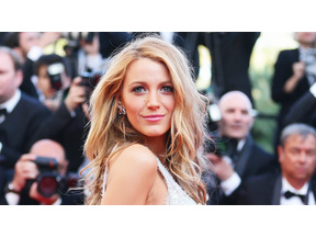 ブレイク・ライブリー、第1子妊娠を自身のウェブサイトで発表 画像