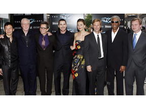 『ダークナイト』ワールド・プレミアがニューヨークで開催 画像