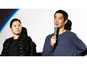 【釜山国際映画祭】加瀬亮“酔っ払い”シーンは演技でなく本物!?　「本当に立てなかった」 画像