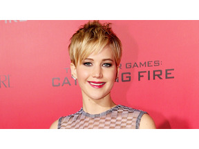 ジェニファー・ローレンス、プライベート画像流出事件についてコメント 画像