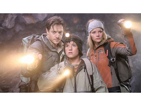 遊園地さながらのエンターテイメント映画『センター・オブ・ジ・アース』に興奮！ 画像