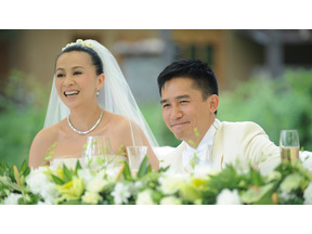 トニー・レオン、20年来の恋人とブータンで挙式 画像