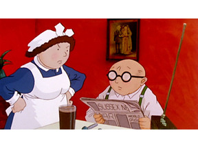 サミット開催にちなんでvol.3　公開から21年。再び『風が吹くとき』 画像