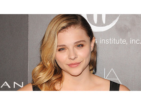 クロエ・グレース・モレッツ、世界で最も影響力のあるティーンに 画像