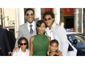 2007年ハリウッドで最も稼いだ俳優はウィル・スミス 画像