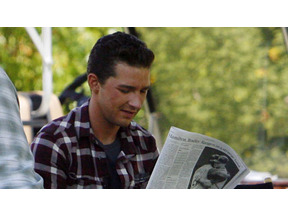 シャイア・ラブーフがまたトラブル、酒気帯び運転で逮捕 画像