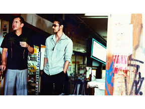 オダギリジョー×アンソニー・ウォン　国境・年齢を越えた“あうんの呼吸” 画像