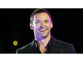 ヒュー・ジャックマン、舞台上で負傷するもそのまま演技を続行 画像