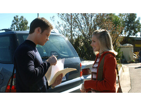 シネマカフェ的海外ドラマvol.72　女子高生ヴェロニカのプチ探偵ドラマ　その3 画像