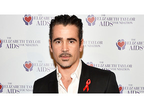 コリン・ファレル、母国アイルランドにおける同性婚の法制化要望に支持を表明 画像