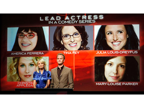 シネマカフェ的海外ドラマvol.73　よく聞くけど、「エミー賞」ってどんな賞？ 画像