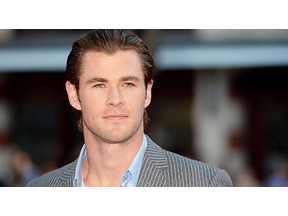 クリス・ヘムズワース、2014年の“最もセクシーな男性”に選ばれる 画像