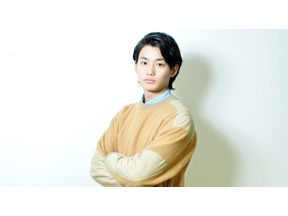【インタビュー】野村周平 「名を上げたい」――イマドキらしからぬ熱き21歳の肖像 画像