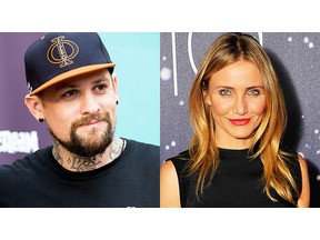 ベンジー・マッデン、キャメロン・ディアスに高級宝石をプレゼント 画像