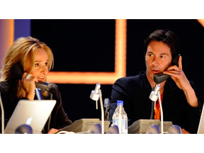 がんと闘うチャリティ・イベントに60人以上のセレブが結集。闘病中のスターの姿も 画像