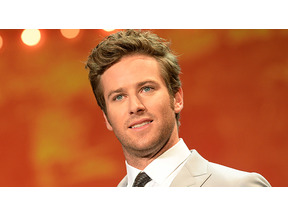 アーミー・ハマー、第1子の女児誕生 画像