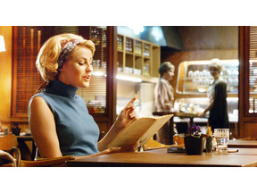 【シネマVOYAGE】ジャズに浸りながらレトロな旅を…『ストックホルムでワルツを』 画像