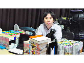 【インタビュー／前編】「NARUTO-ナルト-」原作者・岸本斉史が語る 忍の世界の設計図 画像