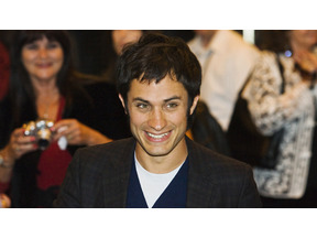 ガエル・ガルシア・ベルナルが来年パパに！ 画像