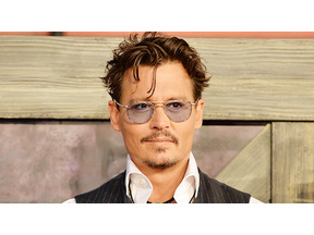 ジョニー・デップ、英キャサリン妃のヌード画を注文 画像