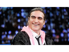 ホアキン・フェニックス、婚約発表は真っ赤なうそ!?　本人が語る真相とは…？ 画像