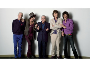 ローリング・ストーンズが繰り出す至福の時間を劇場で体感　『シャイン・ア・ライト』 画像